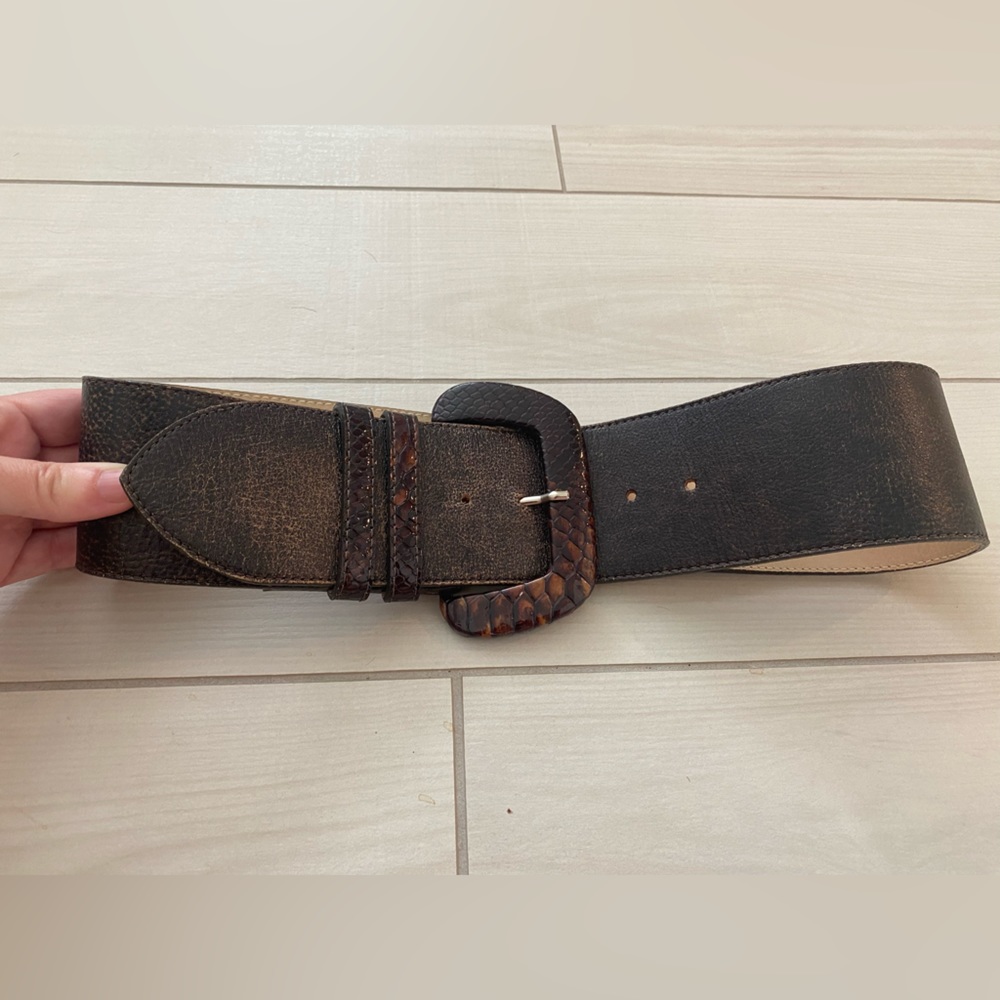 Women’s Leatherock Belt